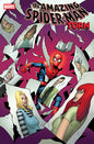 AMAZING SPIDER-MAN: TORN #1 PERE PEREZ VARIANT