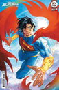 ABSOLUTE SUPERMAN #19 CVR D HAINING CARD STOCK VAR