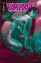 VAMPIRELLA (2025) #7 CVR O LUCIO PARRILLO ULTRAVIOLET FOC BONUS VAR