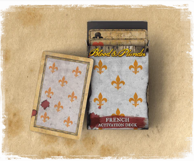 French Activation Deck