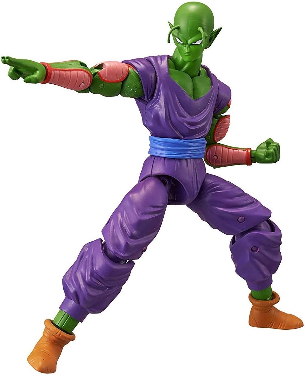 Dragon Ball Super Stars Piccolo Action Figure Set