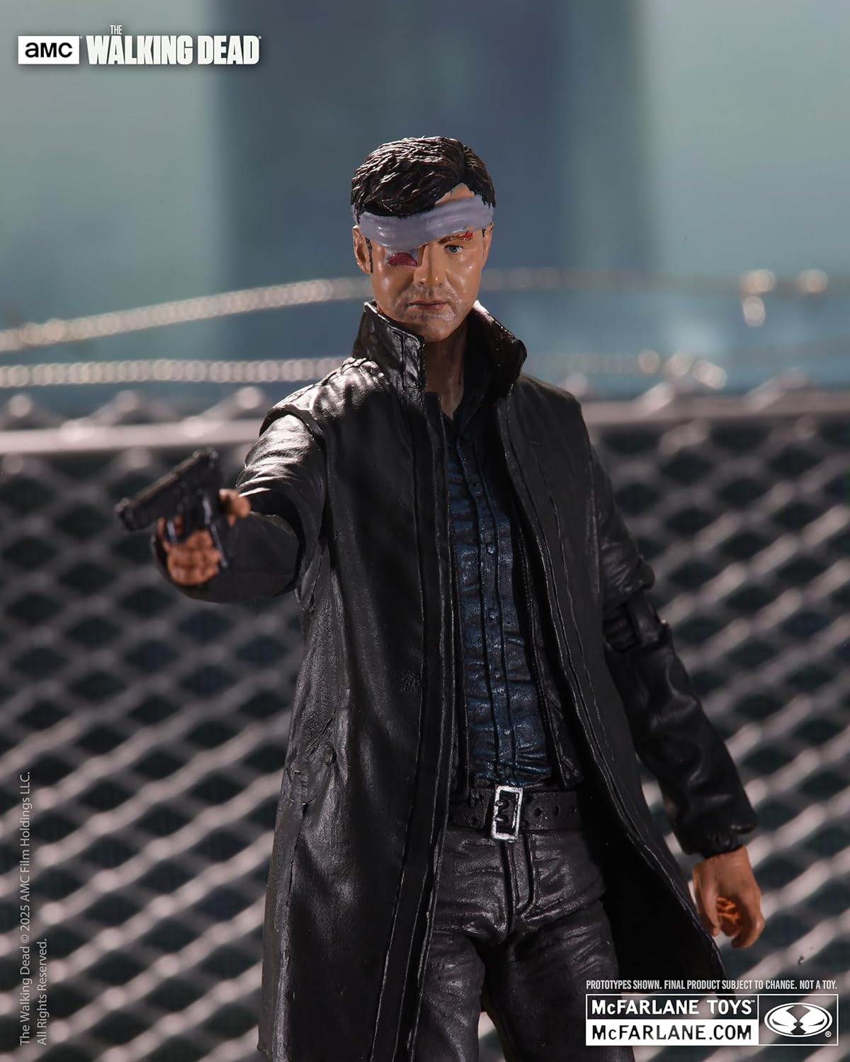 Mcfarlane Toys Walking Dead The Governor