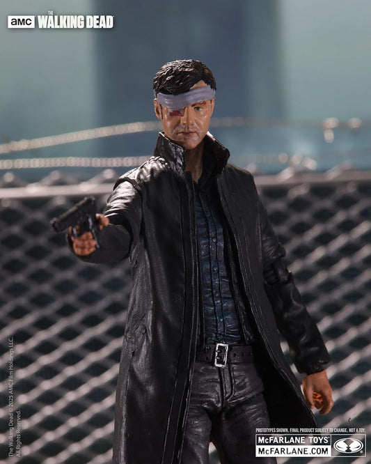 Mcfarlane Toys Walking Dead The Governor