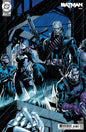 BATMAN #163 CVR F JIM LEE & SCOTT WILLIAMS HUSH CONNECTING MIDDLE CARD STOCK VAR