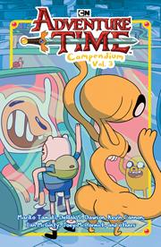 ADVENTURE TIME COMPENDIUM TP VOL 03