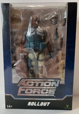 Valaverse Action Force 02-01 Rollout Wave 2