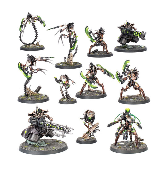 NECRONS: 500 WORLDS BATTALION