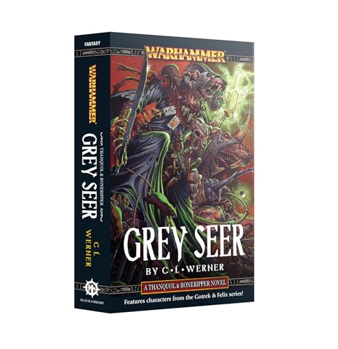 Grey Seer (Black Library) (PB)