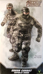 1/12 Scale Action Force Urban Combat Republic Guard (Urban Trooper) Figure