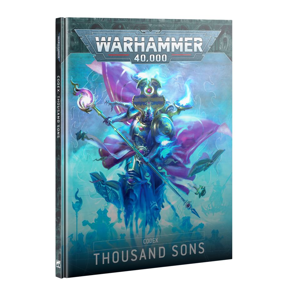 THOUSAND SONS: CODEX