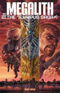 OLYMPUS SAGA MEGALITH #1 (OF 4) CVR A LEWIS LAROSA VAR