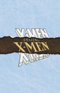 X-MEN #22 FORESHADOW LOGO VARIANT