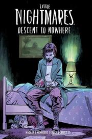 LITTLE NIGHTMARES DESCENT TO NOWHERE #2 (OF 4) CVR A JOSH HIXSON (MR)