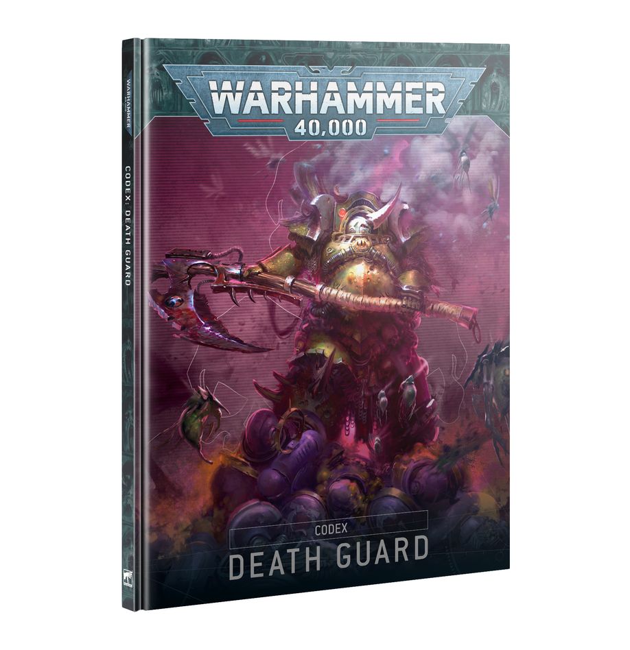 DEATH GUARD: CODEX