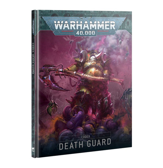DEATH GUARD: CODEX