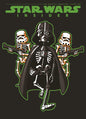 STAR WARS INSIDER #234 CVR C GLOW IN THE DARK VAR