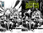 CONAN THE BARBARIAN SCOURGE OF THE SERPENT #1 (OF 4) CVR J ROBERTO DE LA TORRE LCSD EXCLUSIVE INKS WRAPAROUND VAR (MR)