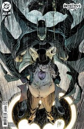 Detective Comics #1099 Cover B