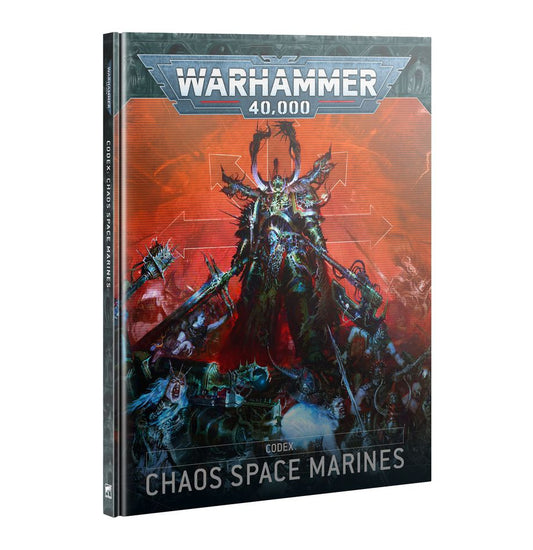 CHAOS SPACE MARINES: CODEX