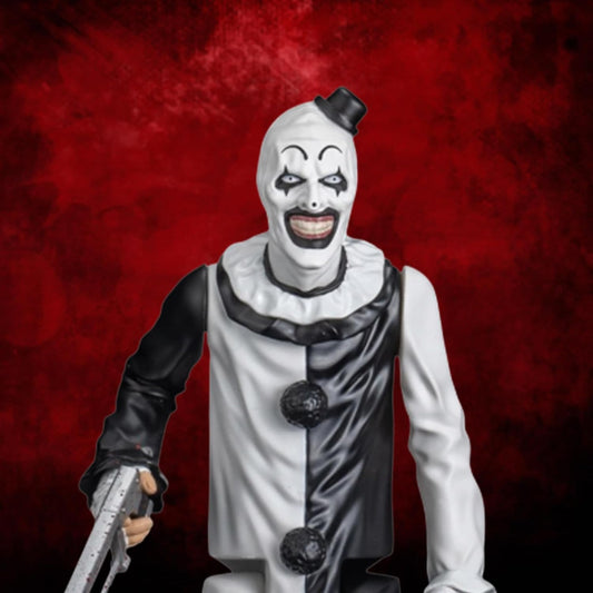 Terrifier Art the Clown 12-Inch Action Figure
