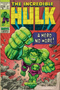 INCREDIBLE HULK #27 ERIK LARSEN RETROVISION VARIANT