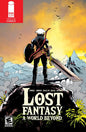 LOST FANTASY #5 CVR C MAXI DALLO MOUNTAIN VAR