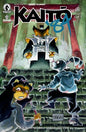 Usagi Yojimbo: Kaito '84 #3 (CVR B) (Stan Sakai)