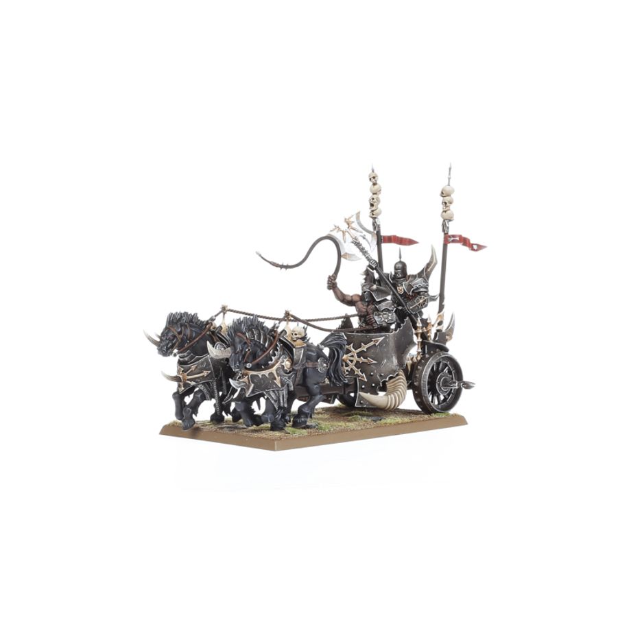 WARRIORS OF CHAOS: BATTALION