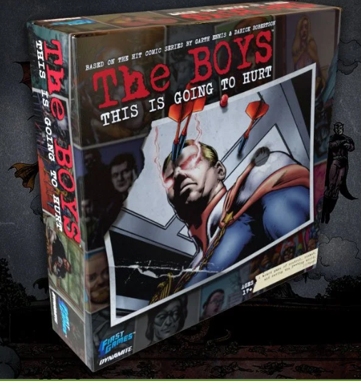 The Boys: This is Going to Hurt - Deluxe Edition