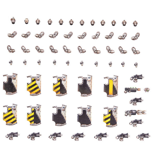 LEGIONES ASTARTES: BREACHER UPGRADE SQUAD SET