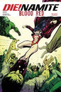 DIENAMITE BLOOD RED #1 CVR C DAVID COUSENS VAR
