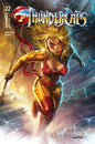 THUNDERCATS #22 CVR A LUCIO PARRILLO