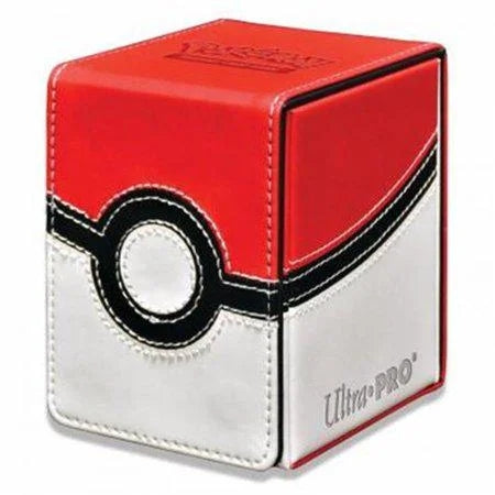 DB: PKM: Pok? Ball Alcove Flip Box Ultra Pro Poke 85313
