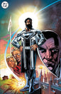 SUPERMAN FATHER OF TOMORROW #1 (OF 6) CVR E DANNY EARLS FOIL VAR