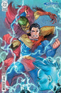SUPERMAN CHAINS OF LOVE SPECIAL #1 (ONE SHOT) CVR C IG GUARA CARD STOCK VAR