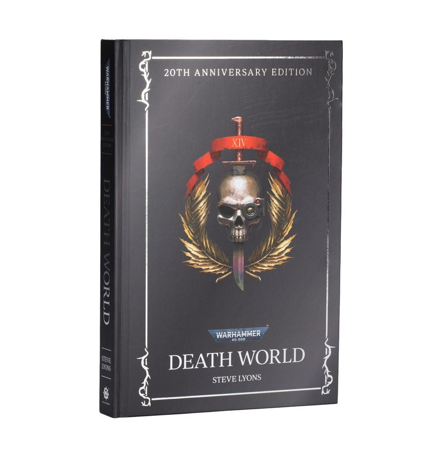 DEATH WORLD(ANNIVERSARY EDITION)