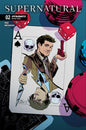 SUPERNATURAL #2 CVR B DAVID COUSENS VAR