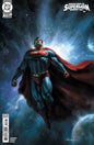 ADVENTURES OF SUPERMAN BOOK OF EL #8 (OF 12) CVR B LUCIO PARILLO CARD STOCK VAR