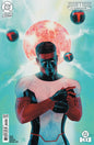 JUSTICE LEAGUE UNLIMITED #15 CVR E KEVIN WADA CARD STOCK VAR (DC K.O.)