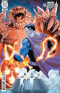 JUSTICE LEAGUE THE OMEGA ACT SPECIAL #1 (ONE SHOT) CVR D SALVADOR LARROCA CARD STOCK VAR (DC K.O.)