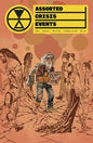 ASSORTED CRISIS EVENTS TP VOL 01 DIRECT MARKET EXCLUSIVE ERIC ZAWADZKI YELLOW CVR (MR)