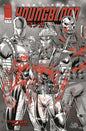YOUNGBLOOD #1 (2025) CVR M ROB LIEFELD MANGA B&W VAR