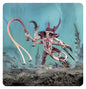 TYRANIDS: TYRANID PRIME WITH LASH WHIP
