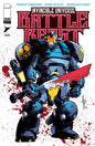 INVINCIBLE UNIVERSE BATTLE BEAST #3 2ND PTG CVR A JASON HOWARD