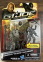 Hasbro GI Joe Retaliation Cobra CONRAD "DUKE" HAUSER