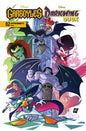 GARGOYLES DARKWING DUCK # 2 CVR D CIRO CANGIALOSI VAR