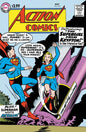 ACTION COMICS #252 FACSIMILE EDITION CVR A CURT SWAN