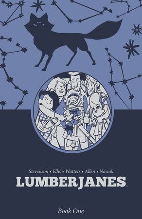 Lumberjanes Book One (HC)