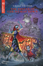 TIM BURTONS THE NIGHTMARE BEFORE CHRISTMAS THE SHIVER OF CHRISTMAS TOWN #3 CVR C ALAN QUAH VAR