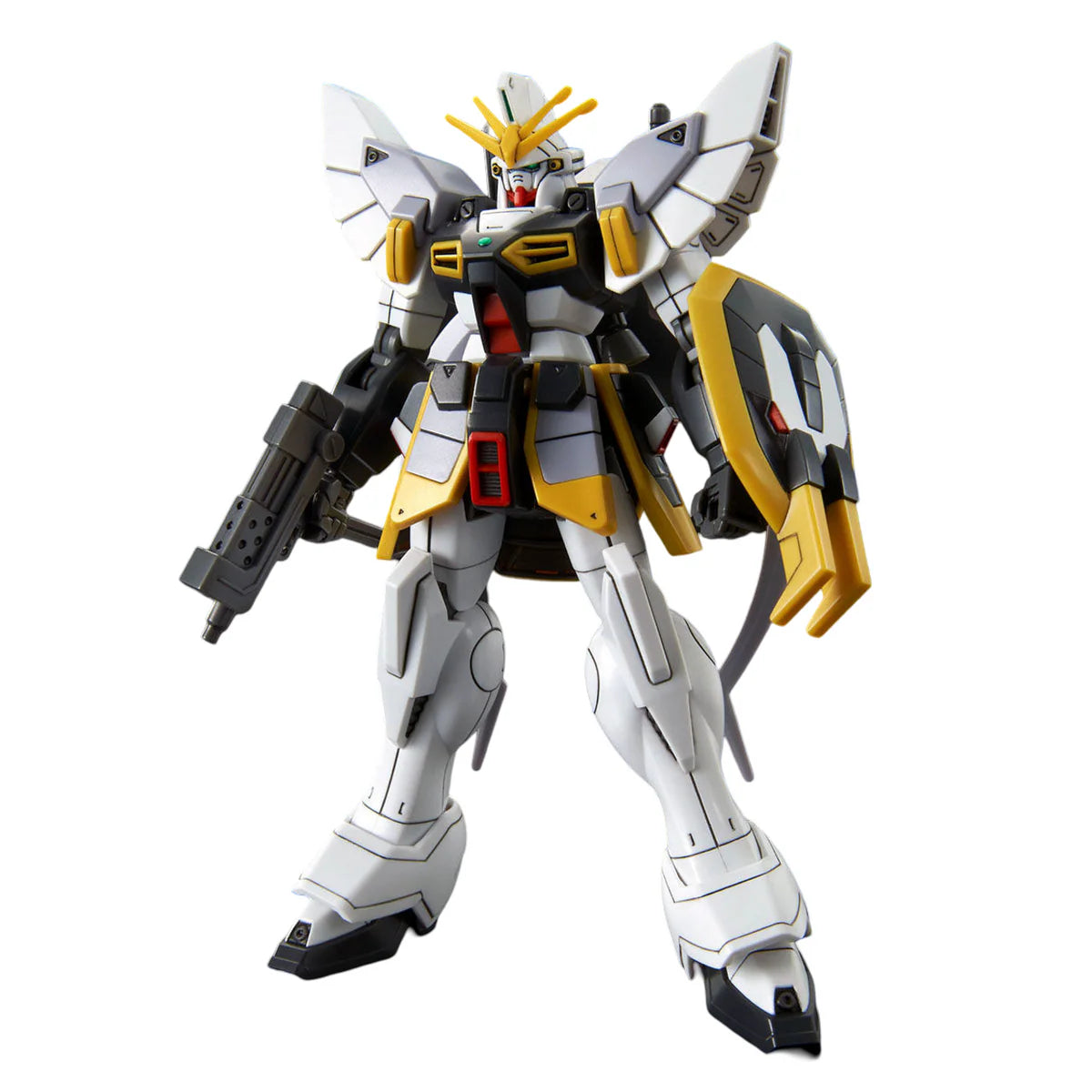 High Grade XXXG-01SR2 Gundam Sandrock Custom 1/144 Model Kit